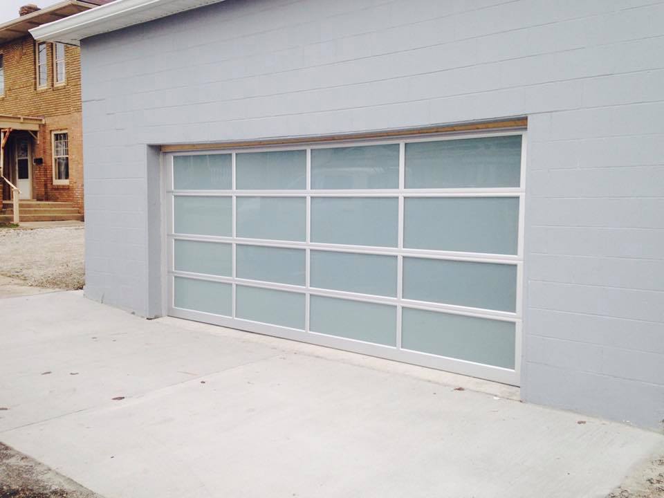 Door Install