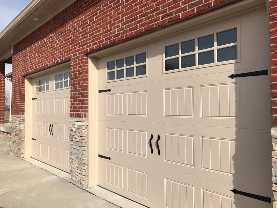 Garage Door Install