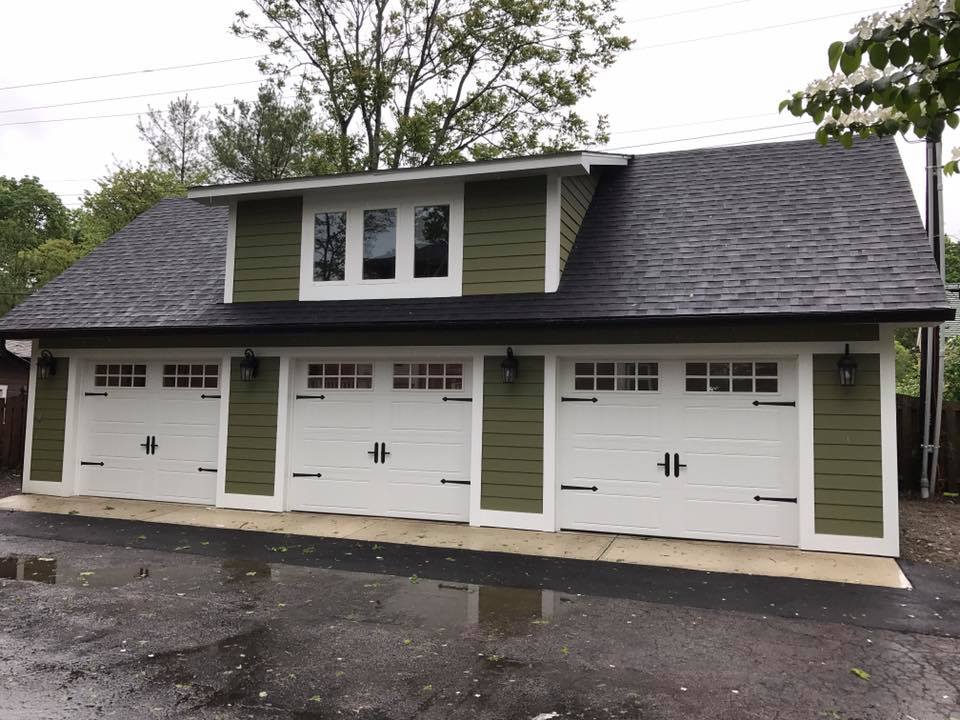 Door Install