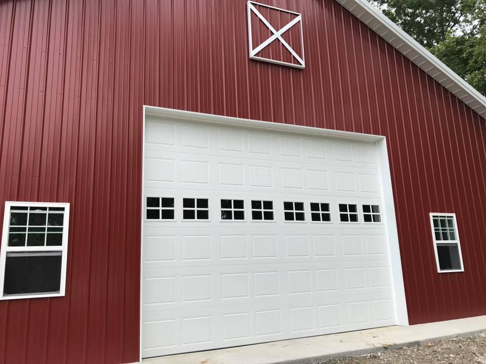 Door Install