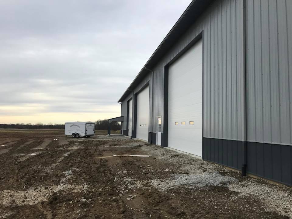 Garage Door