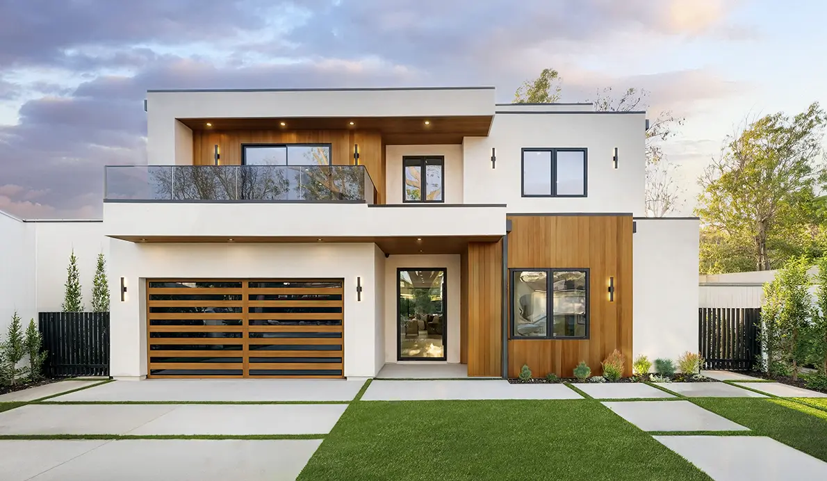 Canyon Ridge Modern