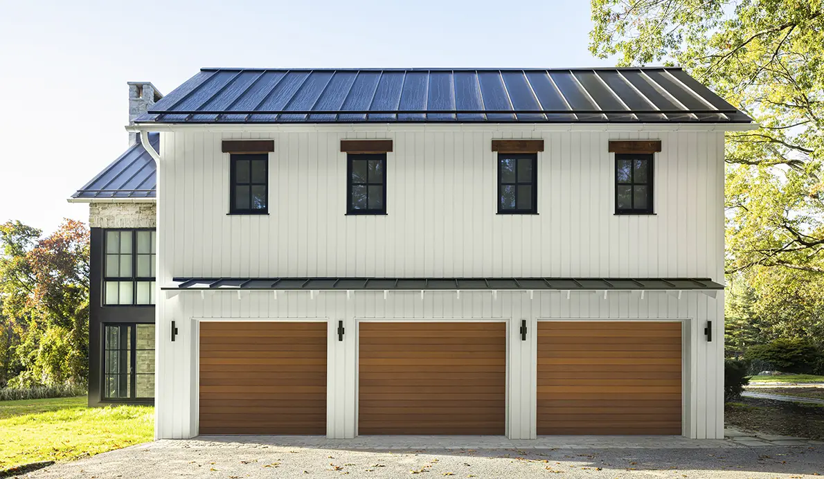 Reserve Wood Modern
